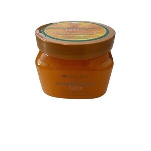 Tree‎ Hut Pumpkin Spice Latte Shea Sugar Scrub 18 oz NEW